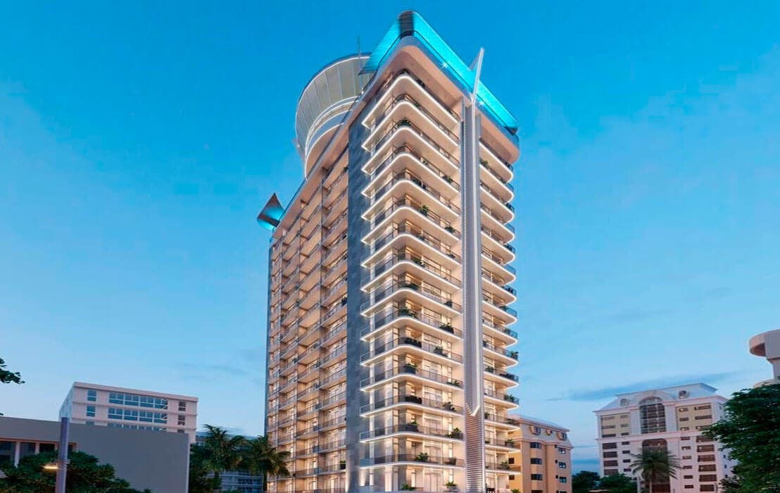 TSA rechaza suspensión de torre Wyndham Grand Everest en Piantini