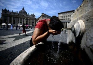 OMS: El calor extremo se está convirtiendo en uno de los mayores riesgos ocupacionales
