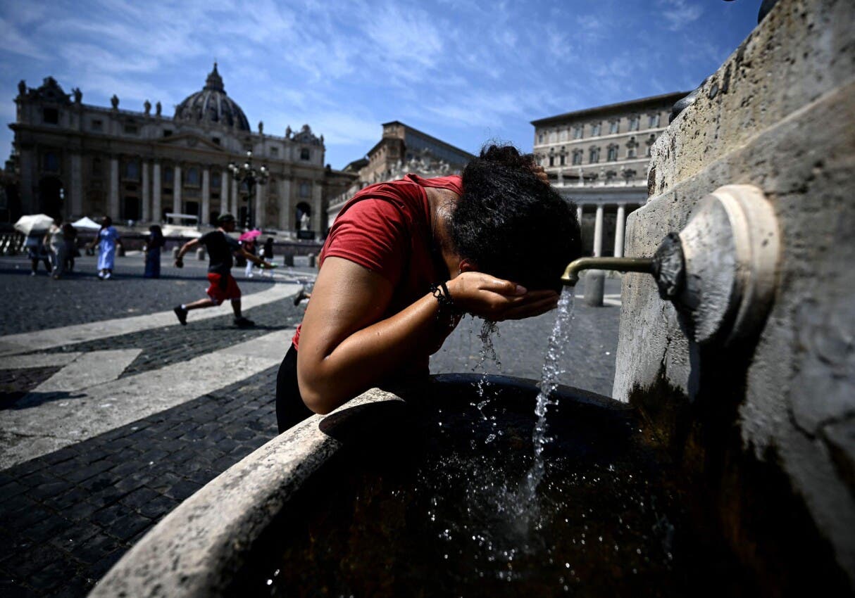 OMS: El calor extremo se está convirtiendo en uno de los mayores riesgos ocupacionales