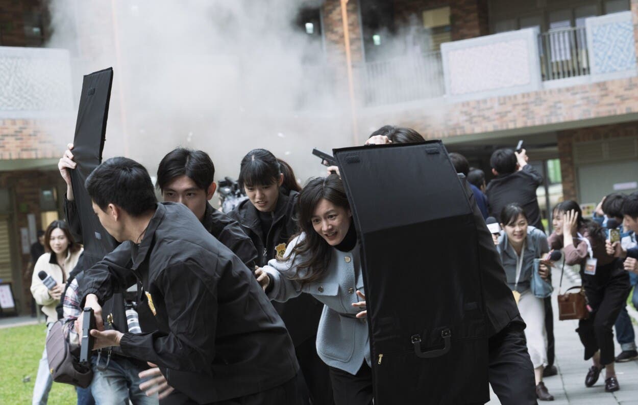 La serie taiwanesa que imagina una guerra con China: ‘Zero Day Attack’