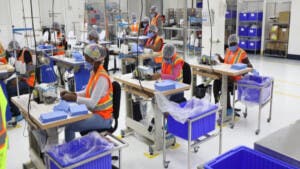 Zonas francas de RD lideran las exportaciones
