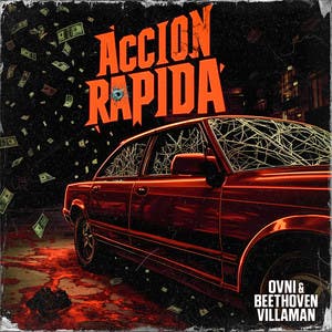 Ovni y Beethoven Villaman de gira por Latinoamérica con 'Acción Rápida'