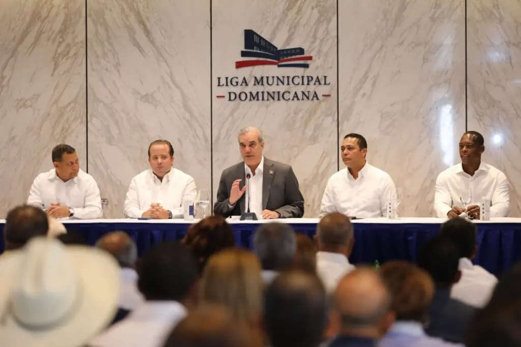 ¡Aceras y contenes en todo el país! Gobierno invertirá RD$4,000 millones en plan
