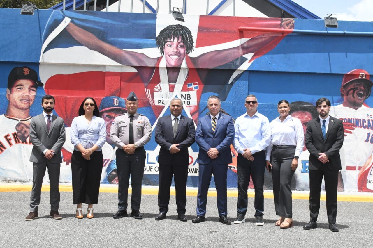Alodom acogerá delegaciones 70 países para Juegos Policiales Mundiales 2026