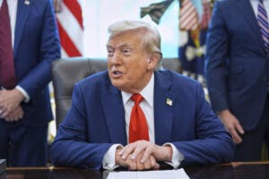 Trump se siente el ‘presidente de Europa’ tras exitosas negociaciones