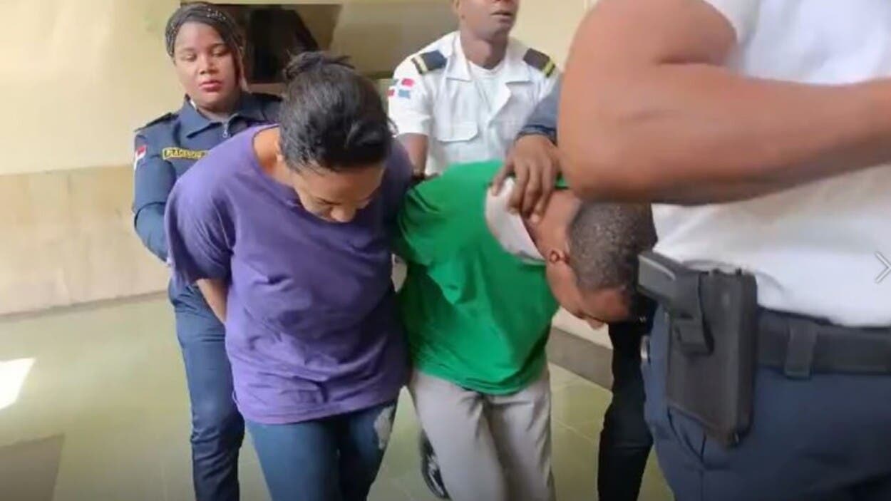 Juez aplaza coerción a pareja por muerte de niña en Los Guandules