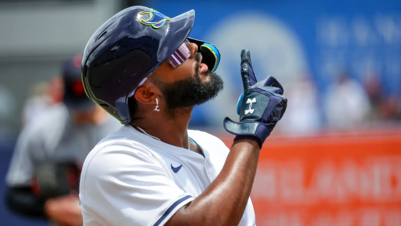 Junior Caminero se enrumba a los 40 H4 y 100 RBI