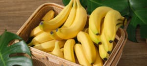 Descubre el poder nutricional de la banana: ¿Cuántas se pueden comer por día?