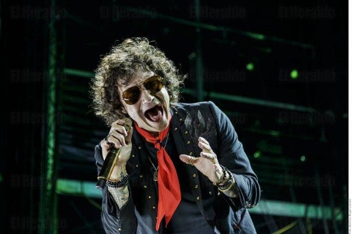 Enrique Bunbury: Reconocimiento en el Salón de la Fama Latino
