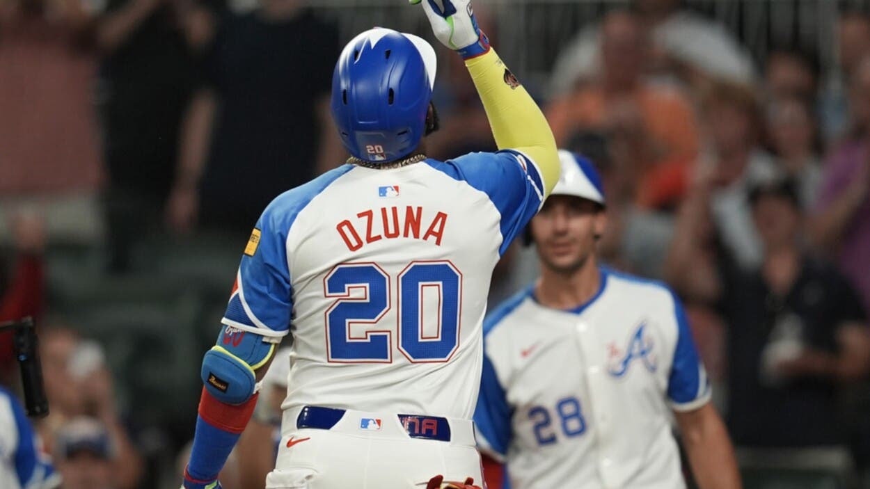 Dúo dinámico: Baldwin y Ozuna impulsan barrida de los Bravos