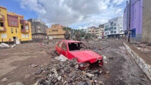 Tormenta Erin azota Cabo Verde: 7 muertos y estado de emergencia declarado