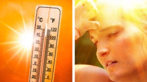 Calor sin tregua: sensación térmica se mantiene elevada este martes