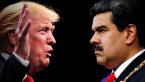 ¡Decidido! Trump va en serio contra Nicolás Maduro tras fuerte despliegue militar: ¿Podrás poner fin al régimen?