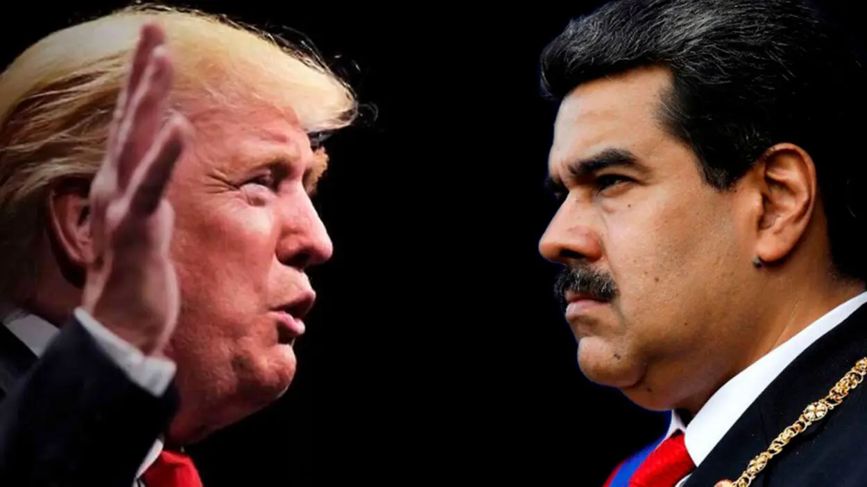 ¡Decidido! Trump va en serio contra Nicolás Maduro tras fuerte despliegue militar: ¿Podrás poner fin al régimen?
