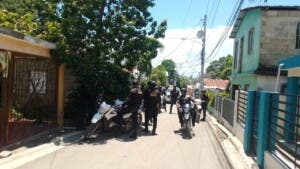 Edwin Manuel Castro se entrega a la PN: segundo detenido por abuso en Villa González