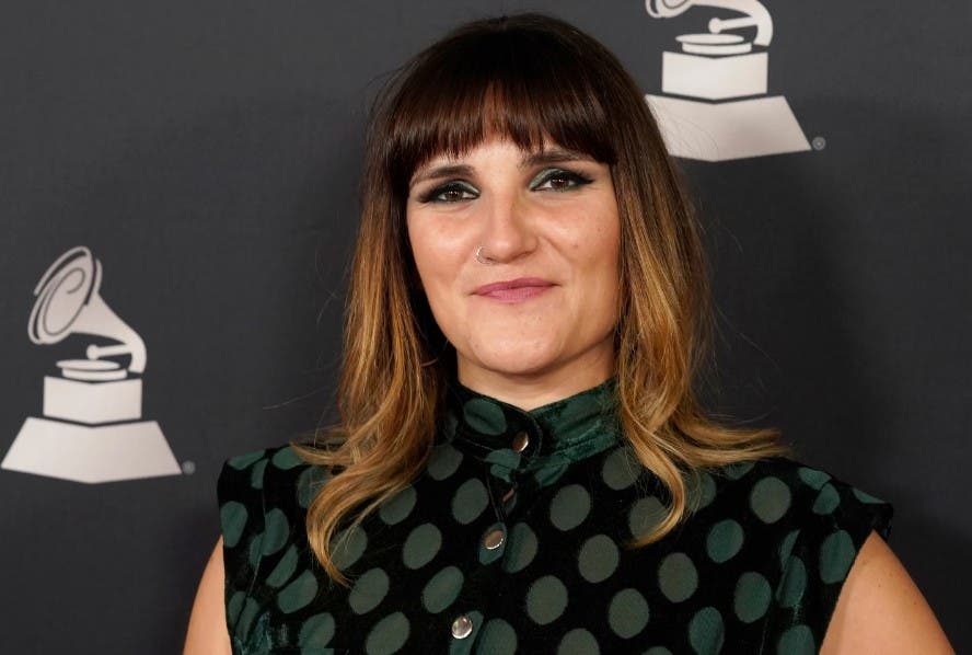 Latin Grammy celebra a Rozalén como pionera en el entretenimiento latino