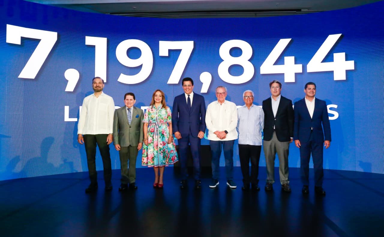 David Collado dice Más 7.1 millones de visitantes llegan a RD hasta julio
