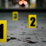 Balacera en El Factor: tres muertos tras discusión en un centro de comida
