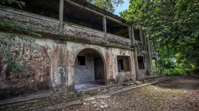 Las ruinas del poder: las residencias de Trujillo que dividen a República Dominicana