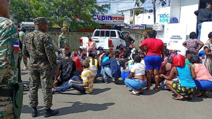 República Dominicana deportó a 31,462 haitianos indocumentados en julio