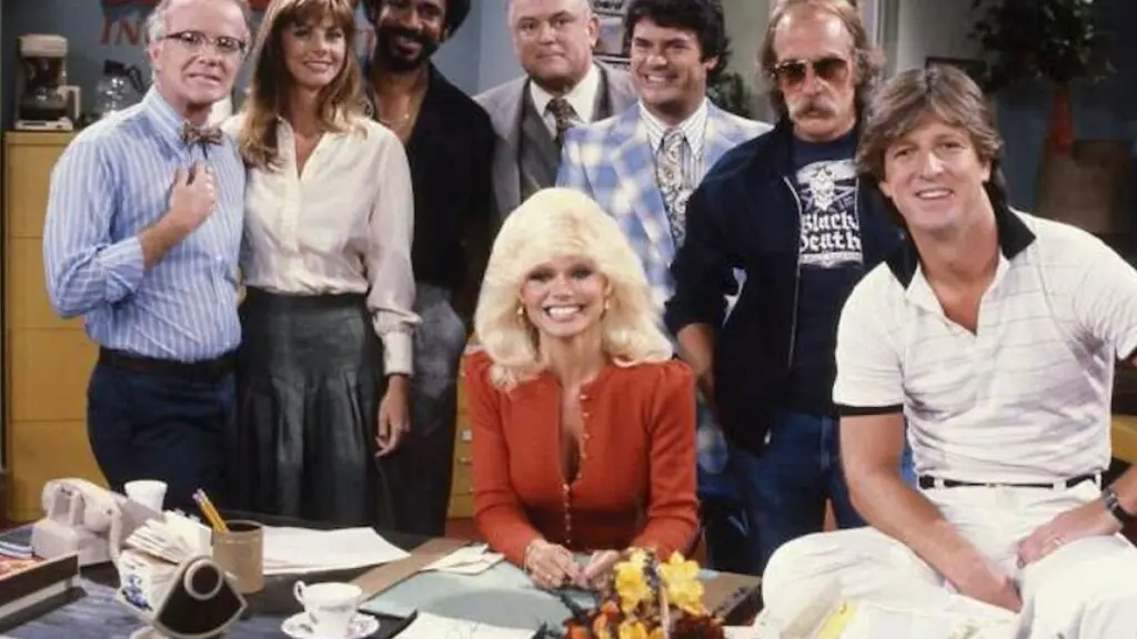Muere Loni Anderson, estrella de 'WKRP in Cincinnati', a los 79 años