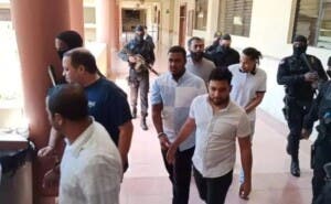 Extraditarán 4 dominicanos vinculados a operación Discovery 3.0