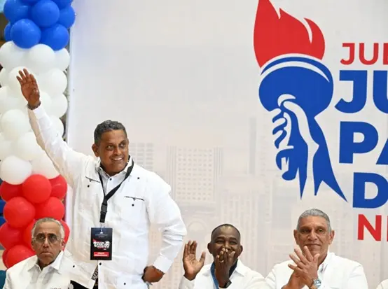 Rojas afirma juegos Juan Pablo Duarte en NYC marchan bien