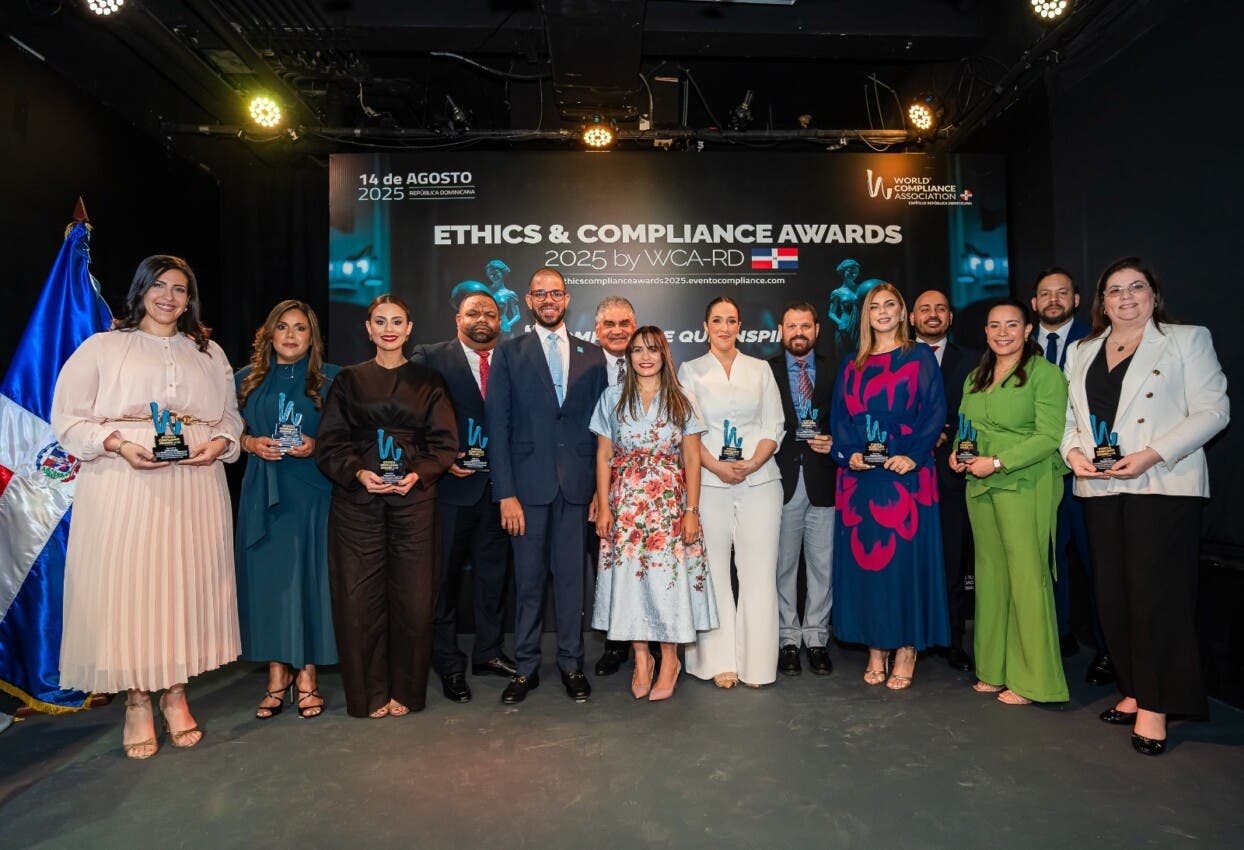 Celebran primera edición de los “Ethics & Compliance Awards” 2025