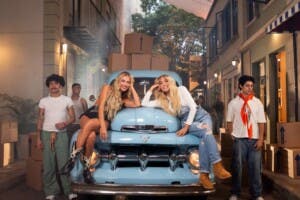 Fanny Lu lanza el videoclip de ‘Otra partida’ con Yuri