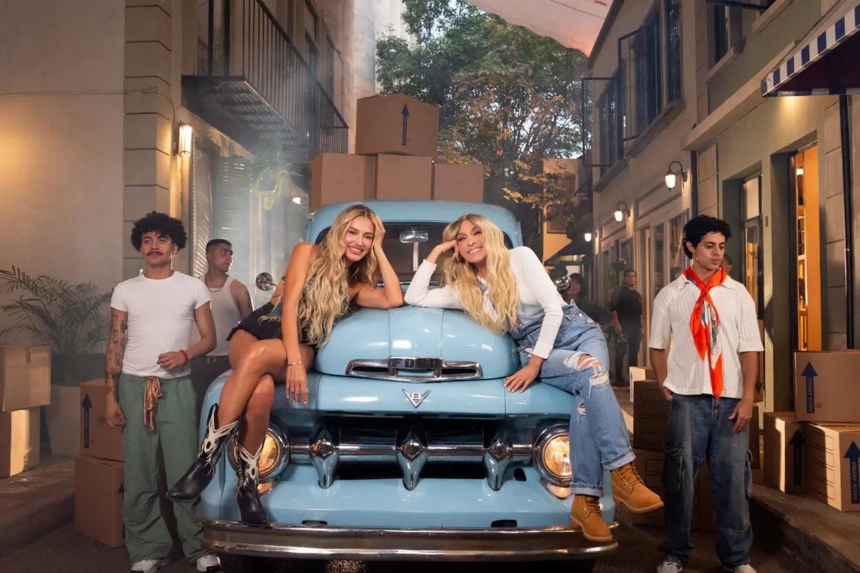 Fanny Lu lanza el videoclip de ‘Otra partida’ con Yuri