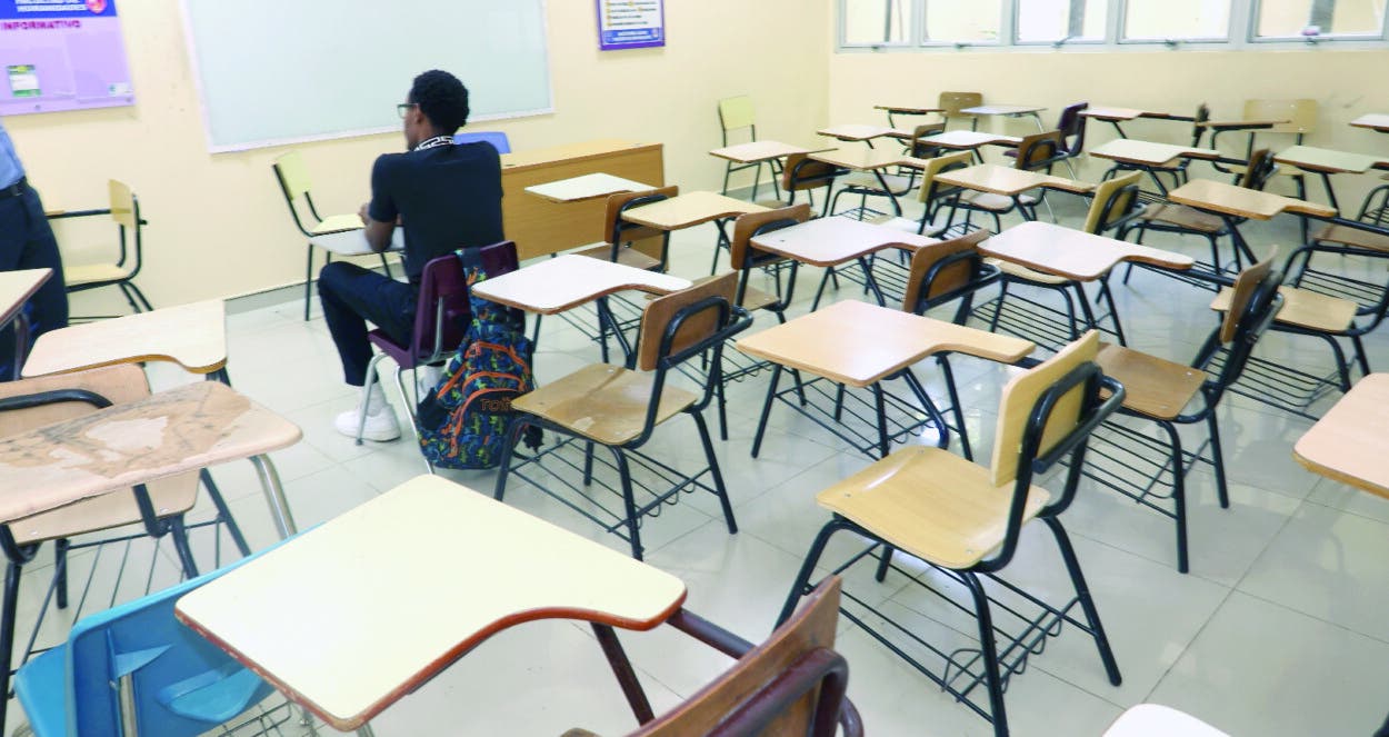 Huelga UASD afecta170 mil estudiantes