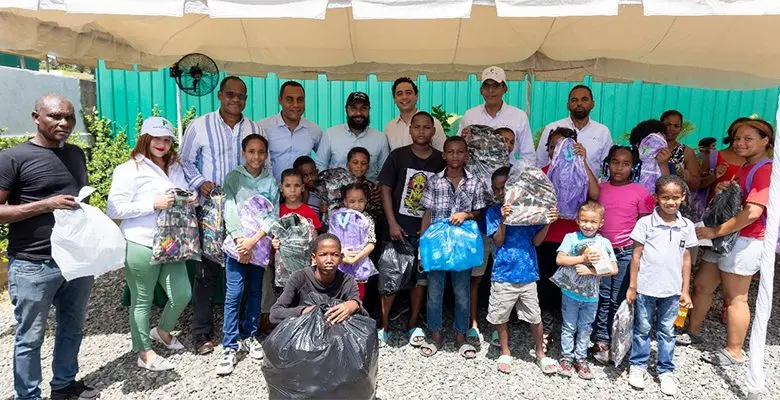 Jornada reciclaje y educación: Un futuro sostenible en Paraíso del Este
