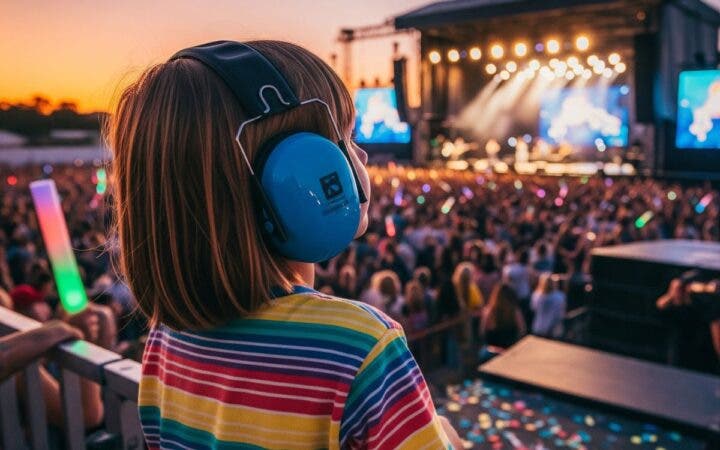 Maluma reprende madre por llevar a su bebé a concierto: ¿Cuáles son los riesgos?