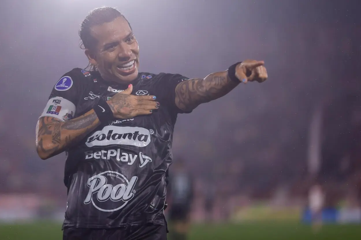 Veterano Dayro Moreno, principal novedad de Colombia para jugar con Bolivia y Venezuela