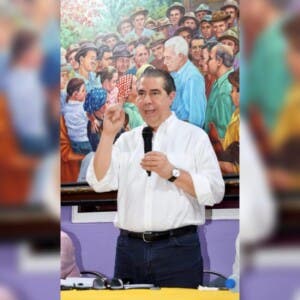 El PLD y su estrategia electoral: Francisco Javier García habla de alianzas para 2028