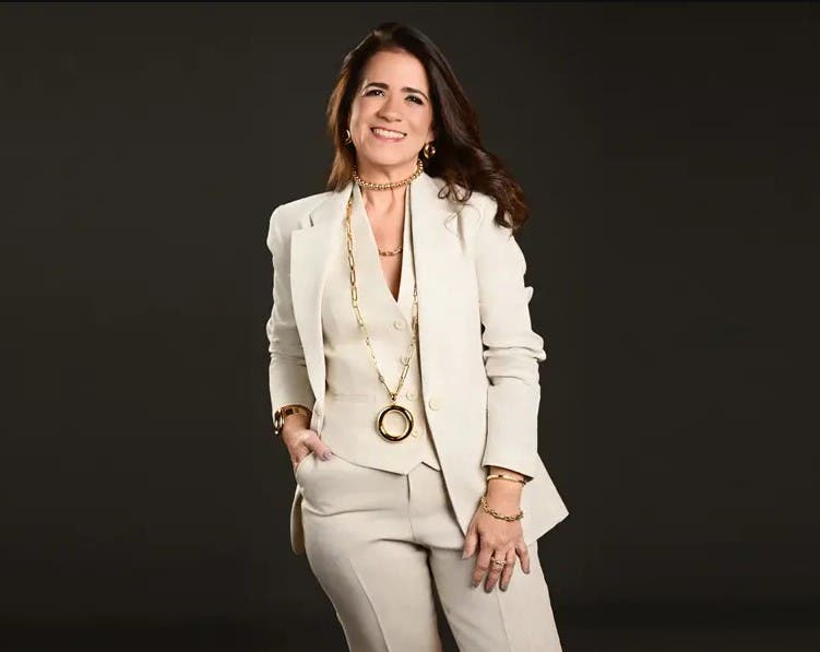 Dominicana Amarilys Germán recibirá distinción junto a Rozalén y otras ejecutivas en Latin Grammy