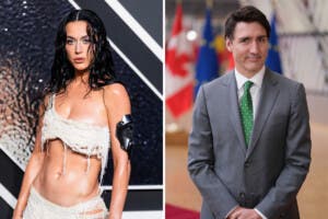 Tras rumores, Justin Trudeau y su hija disfrutan concierto de Katy Perry en Montreal