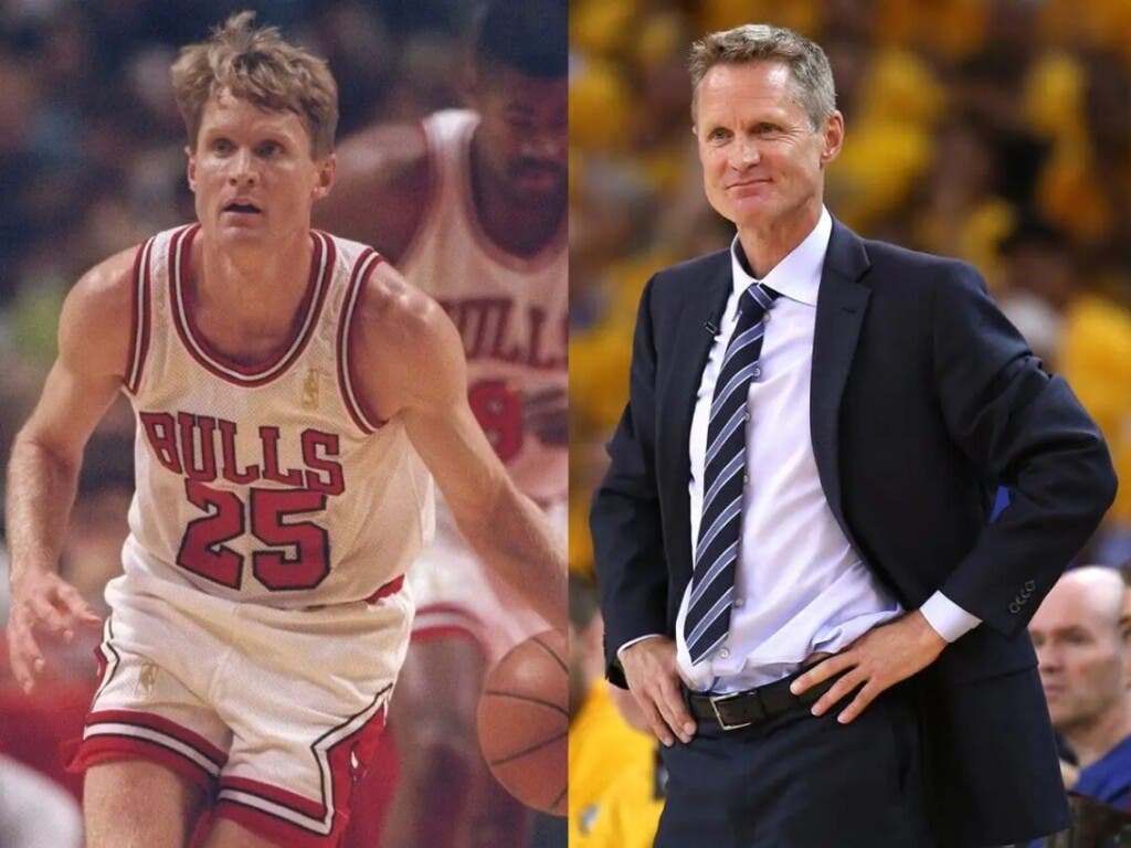 Desde su infancia en Oriente Medio y el asesinato de su padre hasta ocho campeonatos de la NBA, la trayectoria de Steve Kerr fue todo menos rutinaria.