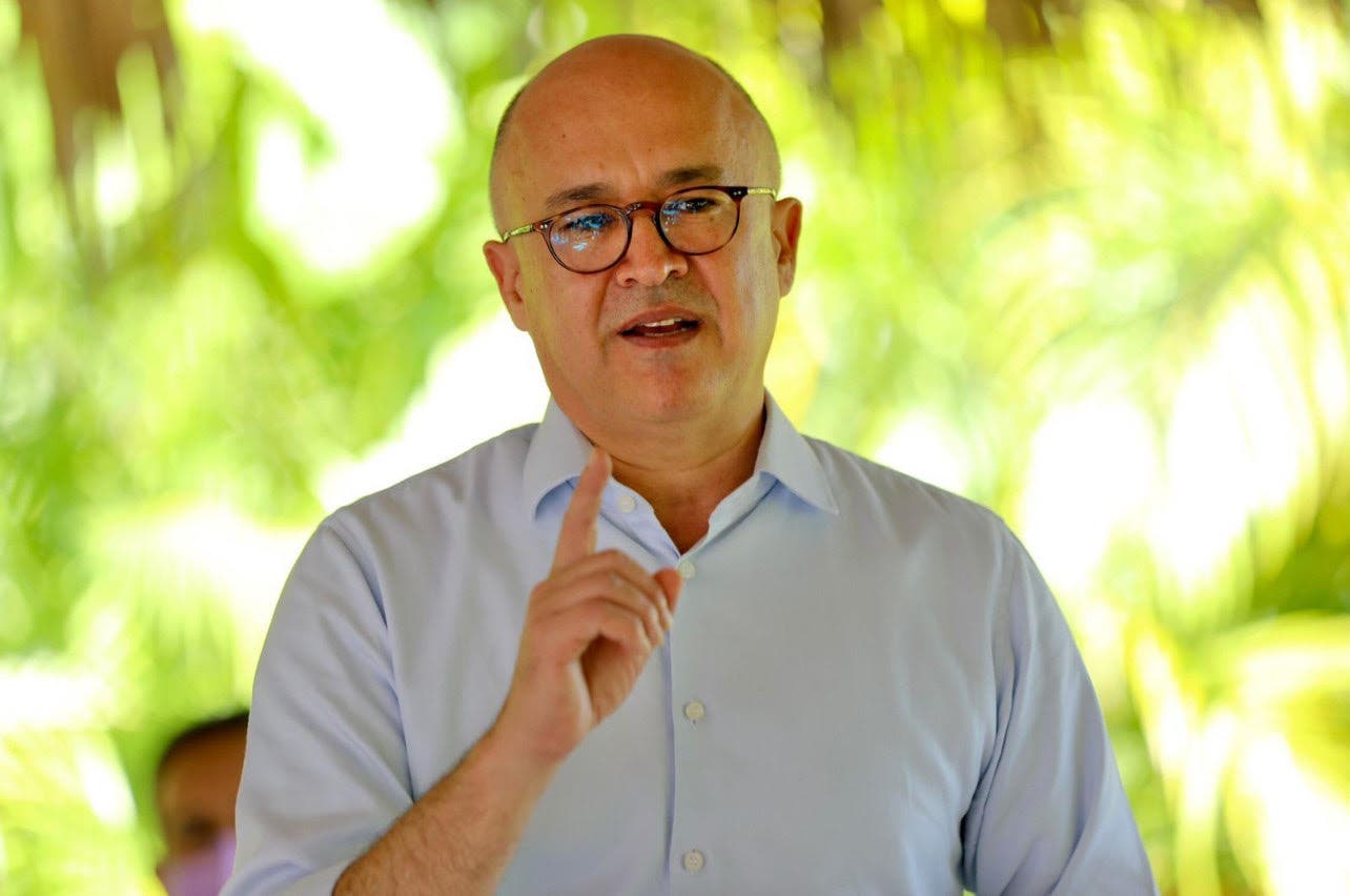Domínguez Brito: “La pobre calidad del gasto nos trajo esta crisis económica”