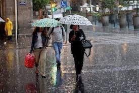 Vaguada y onda tropical generarán lluvias en varias provincias dominicanas