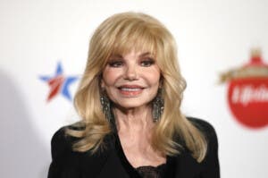 Muere Loni Anderson, estrella de ‘WKRP in Cincinnati’, a los 79 años