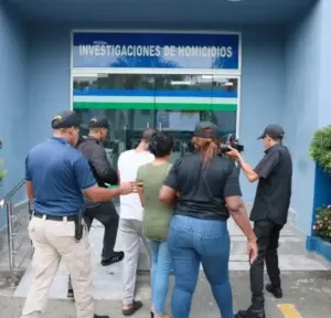 Horror en Los Guandules: Arrestan a pareja por muerte de niña de 7 años