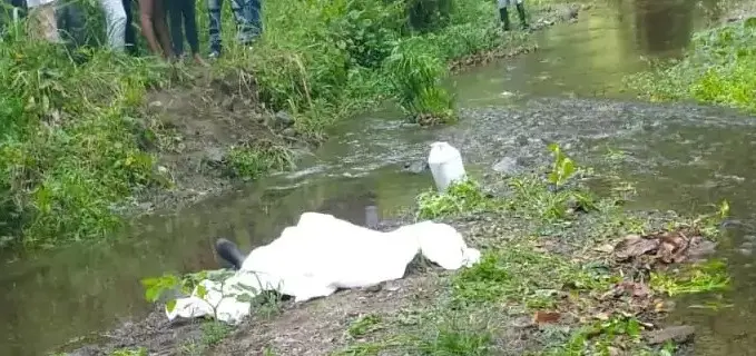 Fue a buscar agua y lo hallaron sin vida en ribera del río Magarín del Seibo ¿Cómo murió?