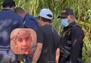 Hallan cuerpo de un joven reportado como desaparecido enterrado en Montecristi