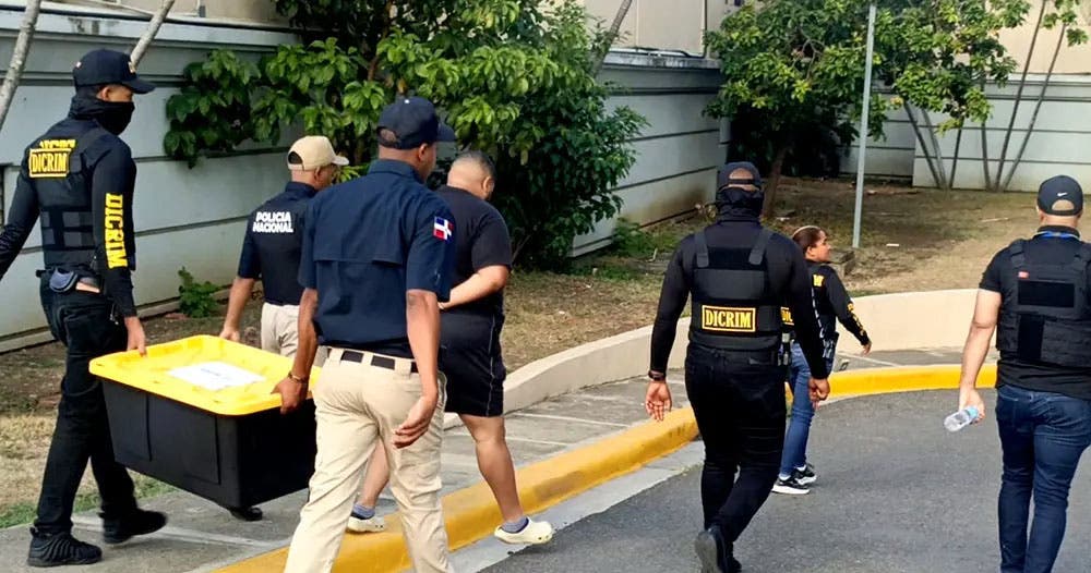 La Fiscalía pidió prisión preventiva contra los miembros de la red de Operación Discovery 3.0