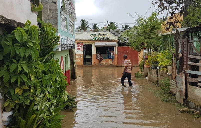 Unicef: 1,6 millones de dominicanos en riesgo por eventos climáticos extremos