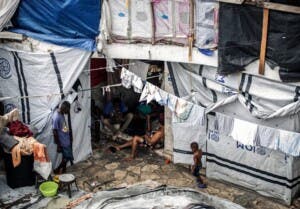 Haití, miles de vidas atrapadas entre la violencia y el abandono