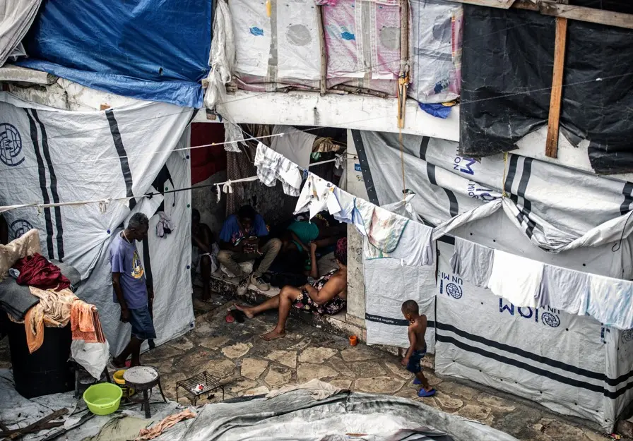 Haití, miles de vidas atrapadas entre la violencia y el abandono