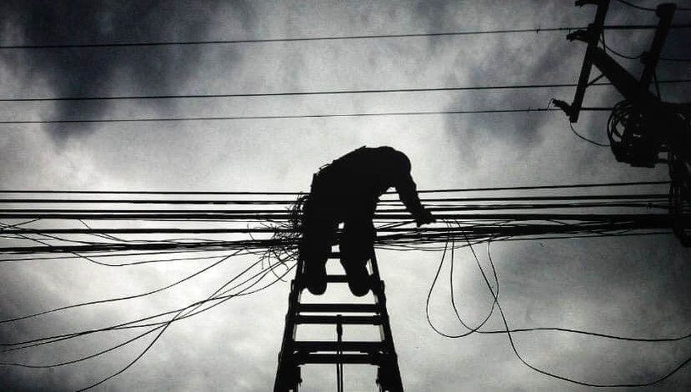 ¿Vale la pena arriesgar la vida por robar cables eléctricos?