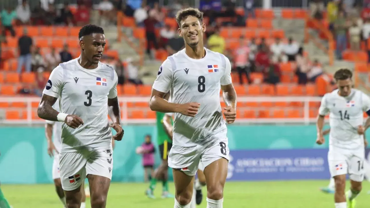 Fútbol: RD disputará amistoso en septiembre, ante Jordania